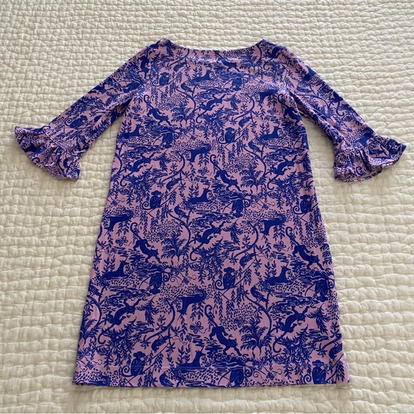 Lilly Pulitzer Mini Shopie Ruffle Dress - Picture 6 of 7